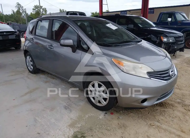 2014 Nissan VERSA фото