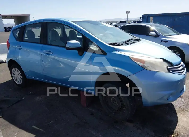 2014 Nissan VERSA photo