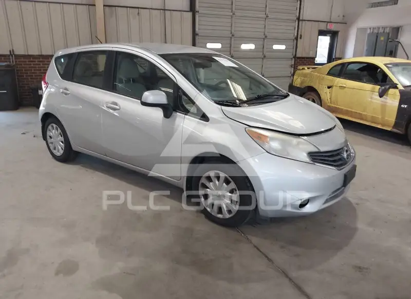 2014 Nissan VERSA фото