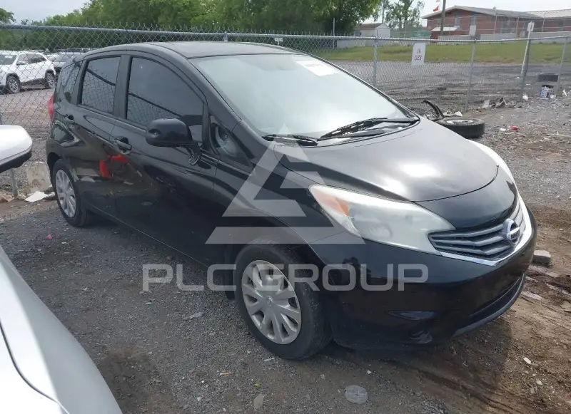 2014 Nissan VERSA photo