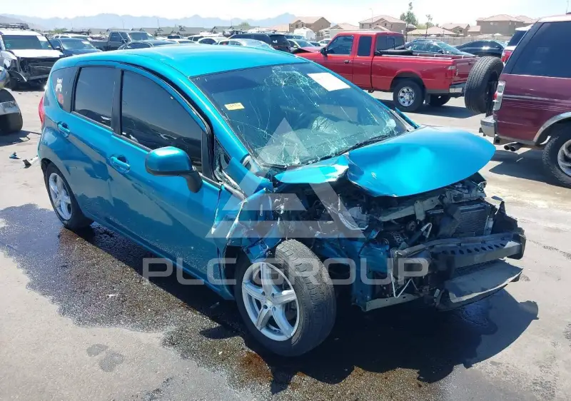 2014 Nissan VERSA photo