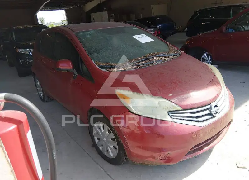 2014 Nissan VERSA photo