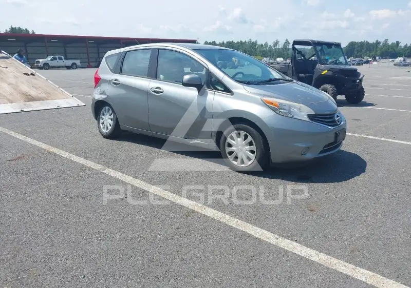 2014 Nissan VERSA photo