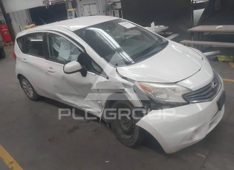 2014 Nissan VERSA фото