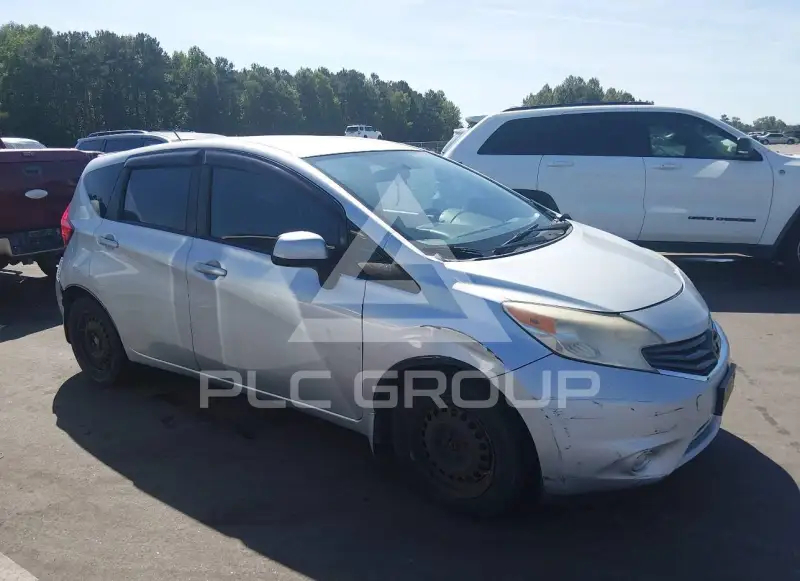 2014 Nissan VERSA photo