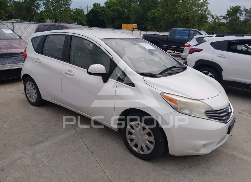 2014 Nissan VERSA photo