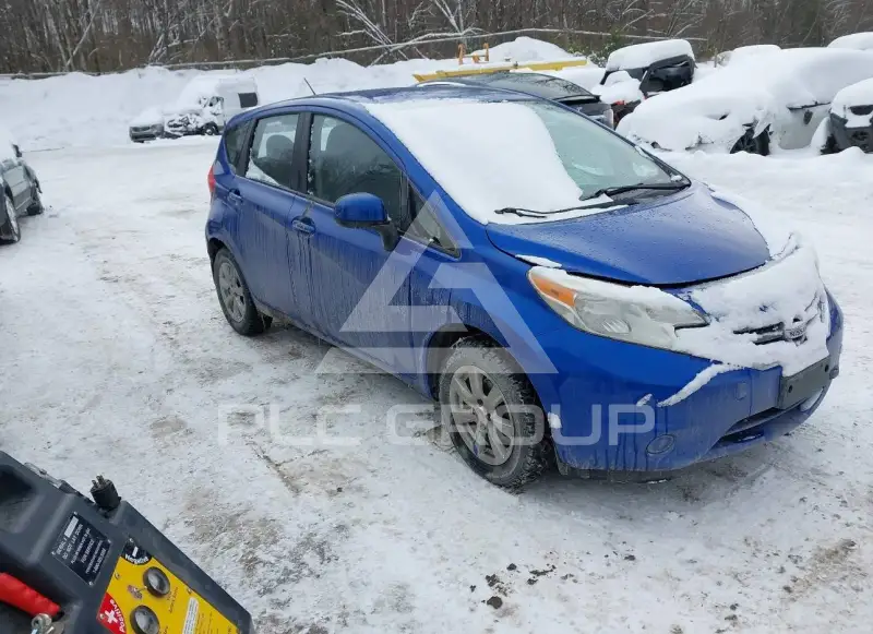 2014 Nissan VERSA photo