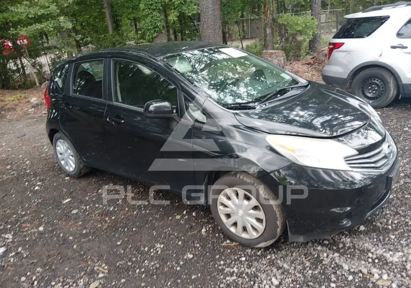 2014 Nissan VERSA фото