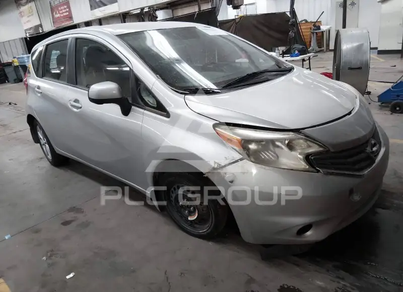 2014 Nissan VERSA фото
