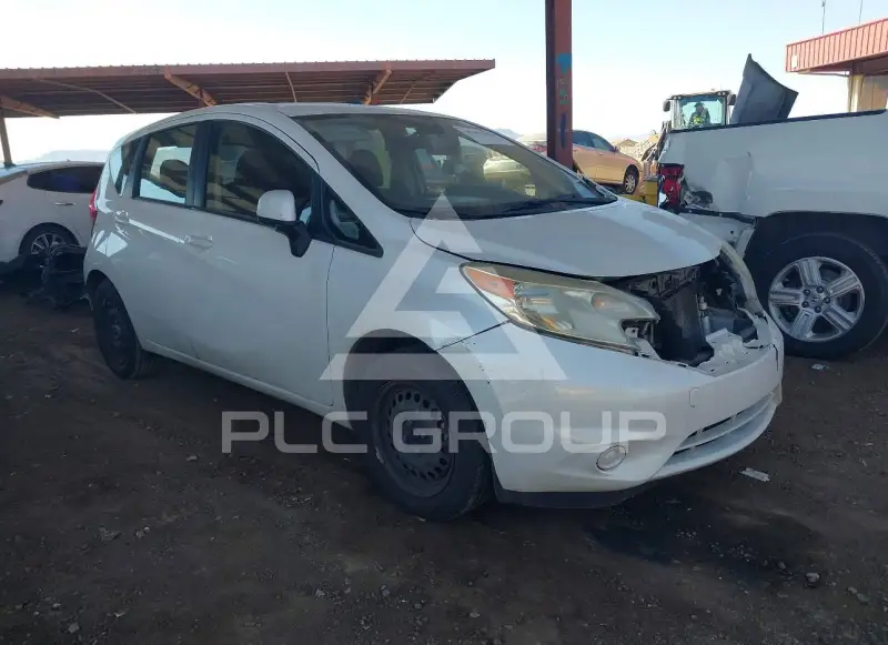 2014 Nissan VERSA фото