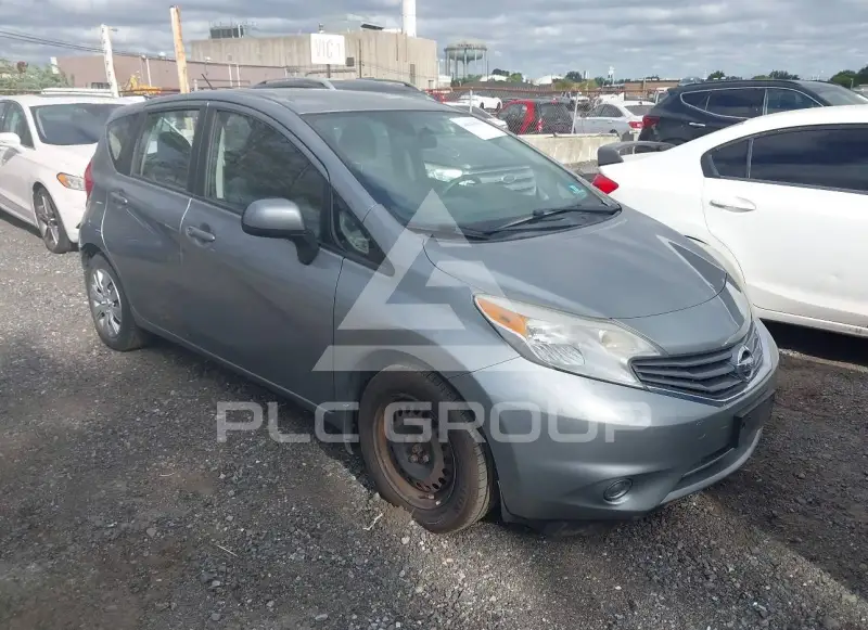 2014 Nissan VERSA photo