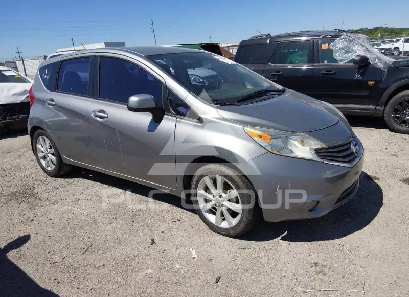 2014 Nissan VERSA фото