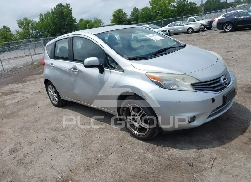 2014 Nissan VERSA фото