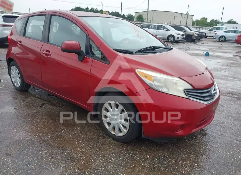 2014 Nissan VERSA photo