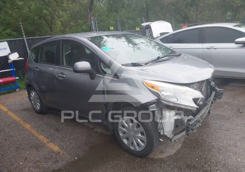 2014 Nissan VERSA photo