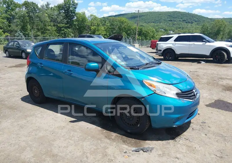 2014 Nissan VERSA photo
