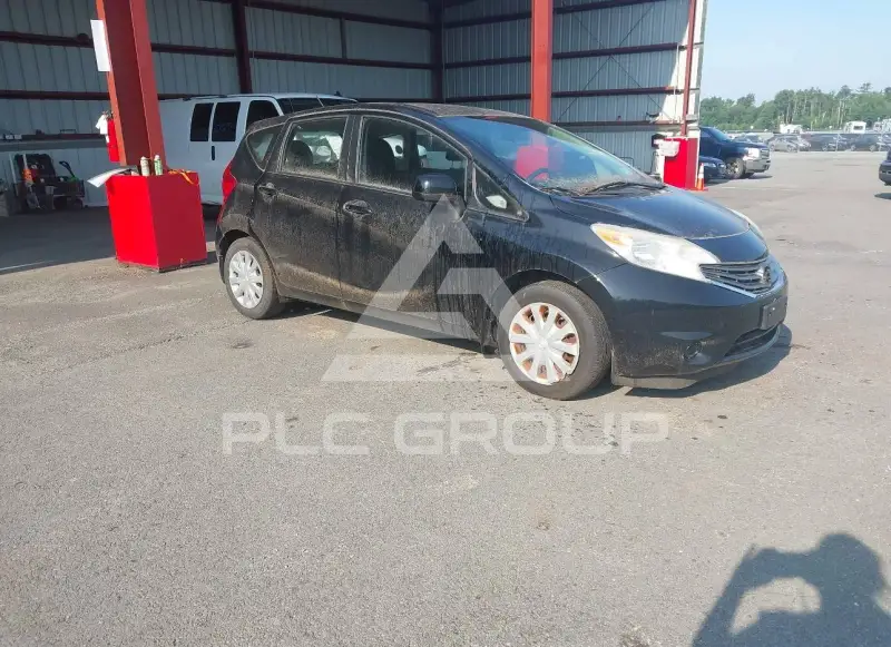 2014 Nissan VERSA фото