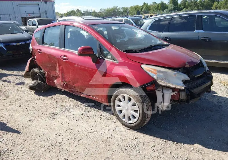 2014 Nissan VERSA photo