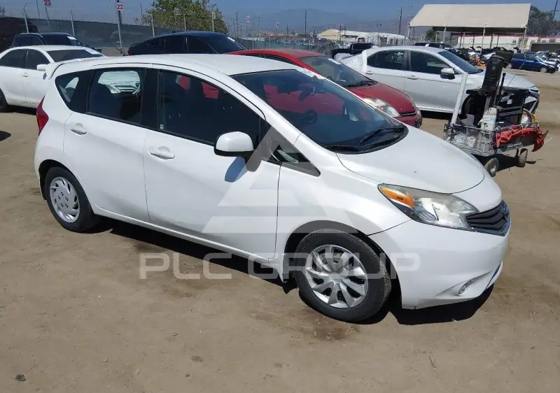 2014 Nissan VERSA photo