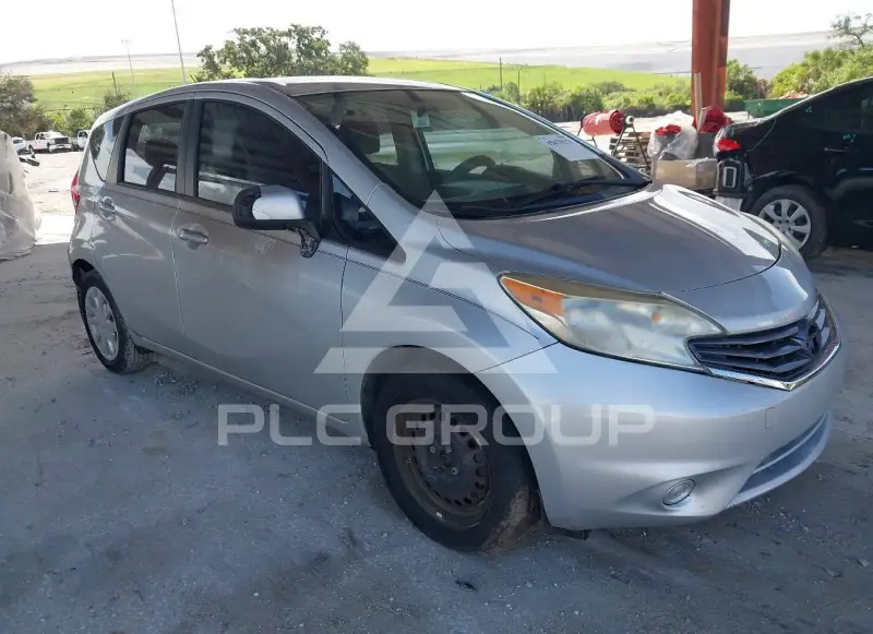 2014 Nissan VERSA фото