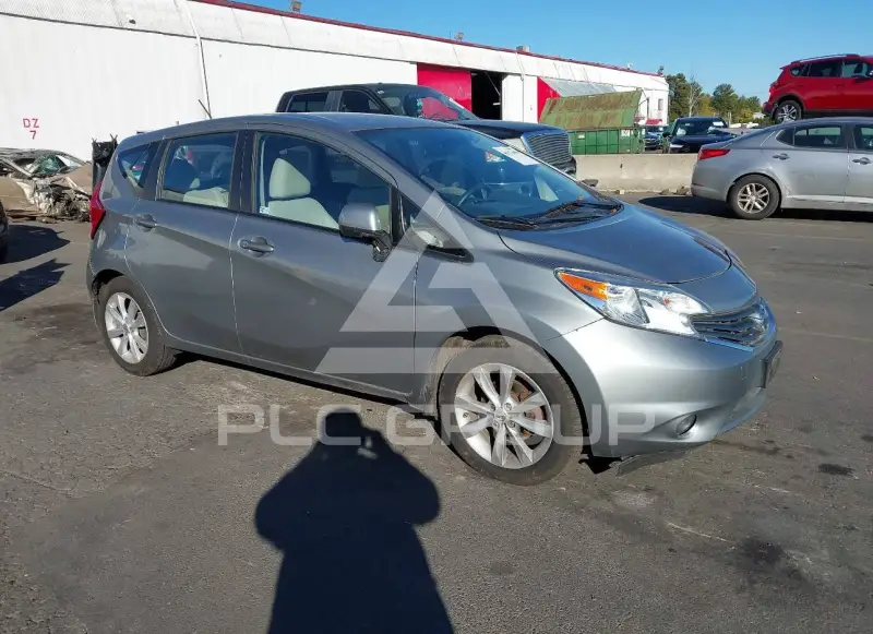 2014 Nissan VERSA фото