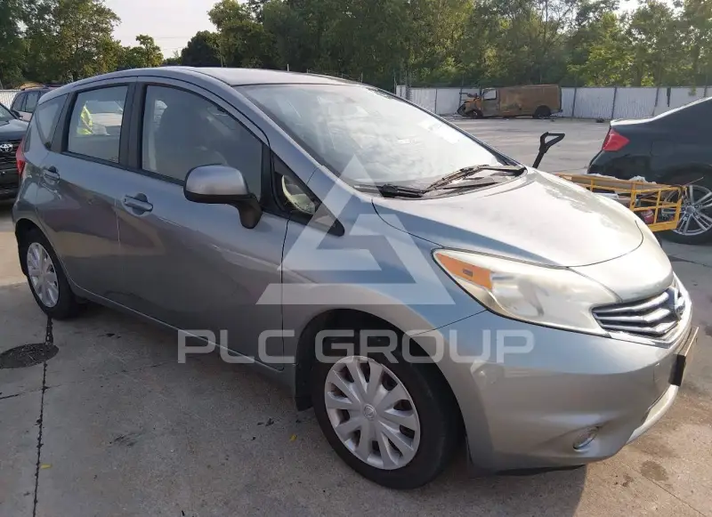 2014 Nissan VERSA фото