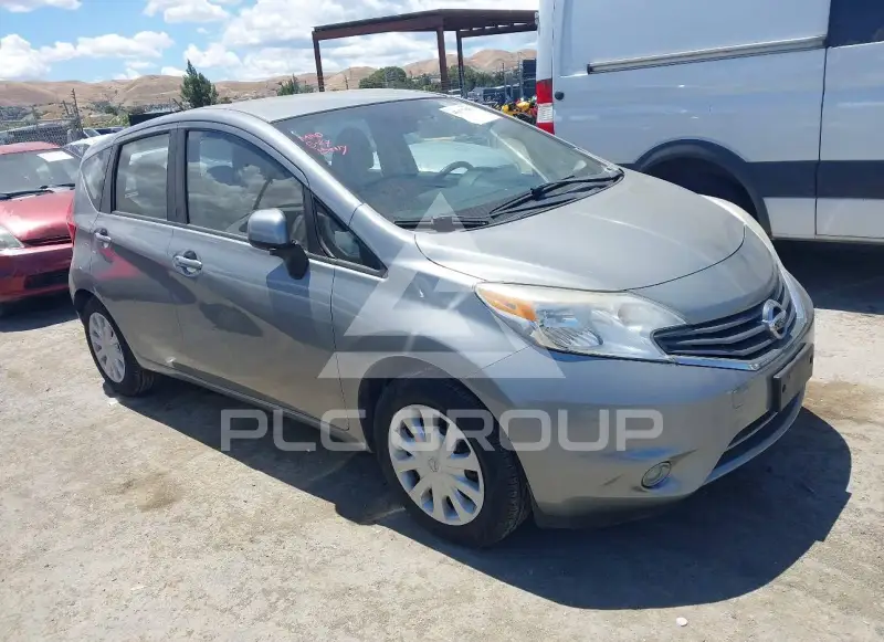 2014 Nissan VERSA photo