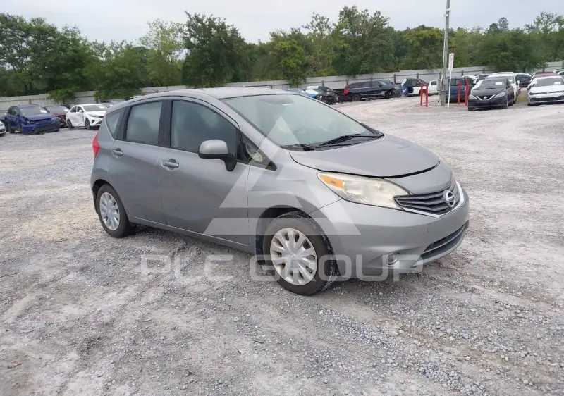 2014 Nissan VERSA photo
