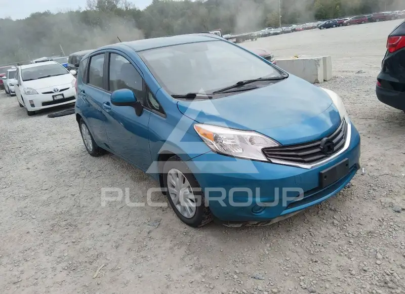 2014 Nissan VERSA фото
