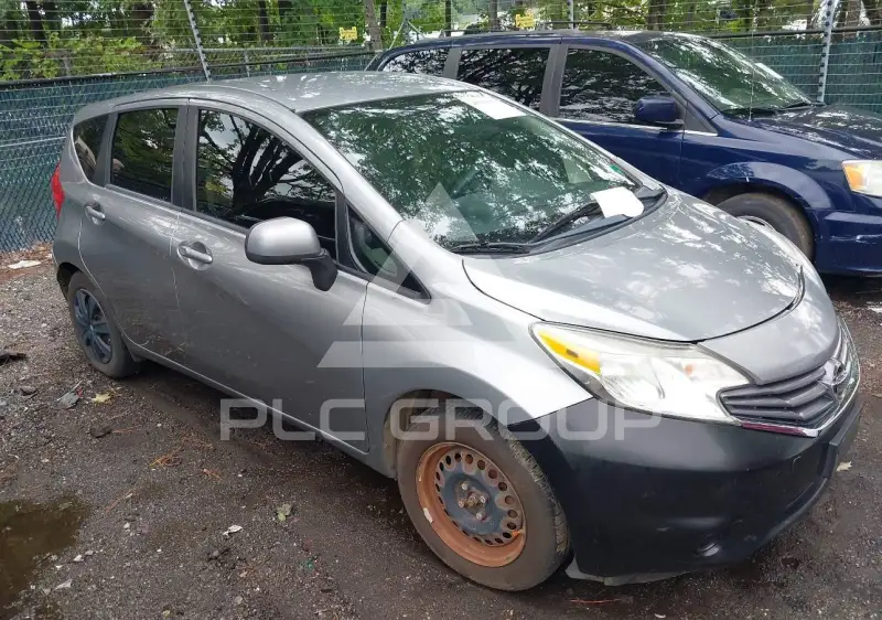 2014 Nissan VERSA фото