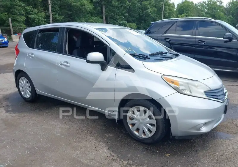 2014 Nissan VERSA photo