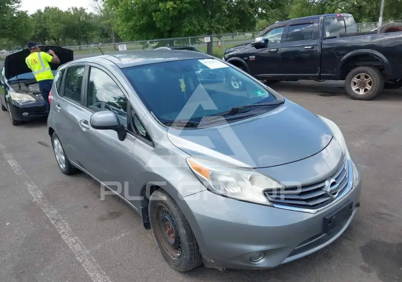 2014 Nissan VERSA фото