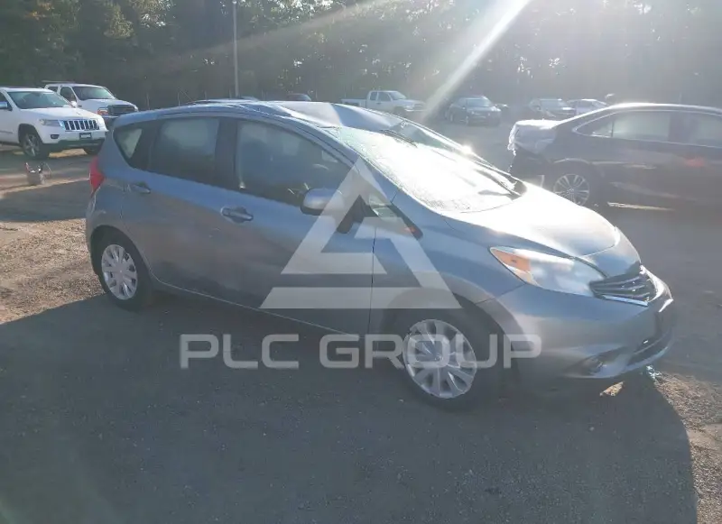 2014 Nissan VERSA фото