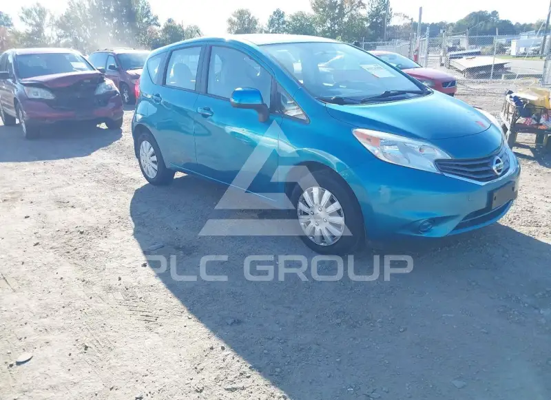2014 Nissan VERSA фото