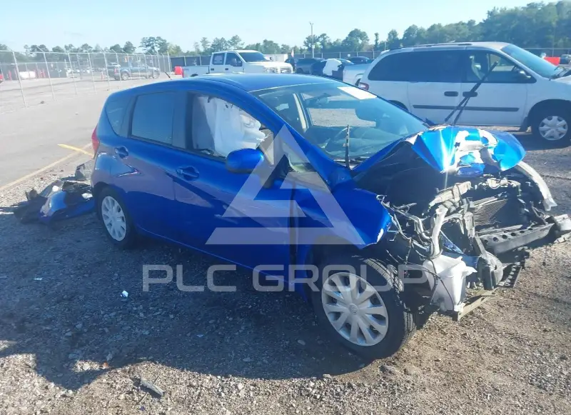 2014 Nissan VERSA фото
