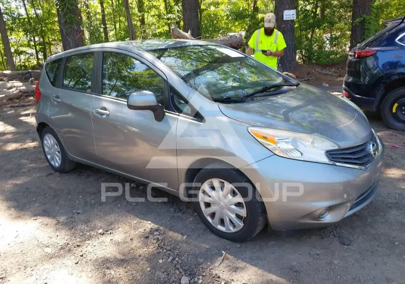2014 Nissan VERSA фото