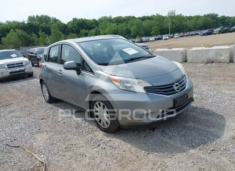 2014 Nissan VERSA photo