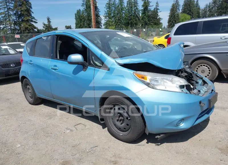 2014 Nissan VERSA фото