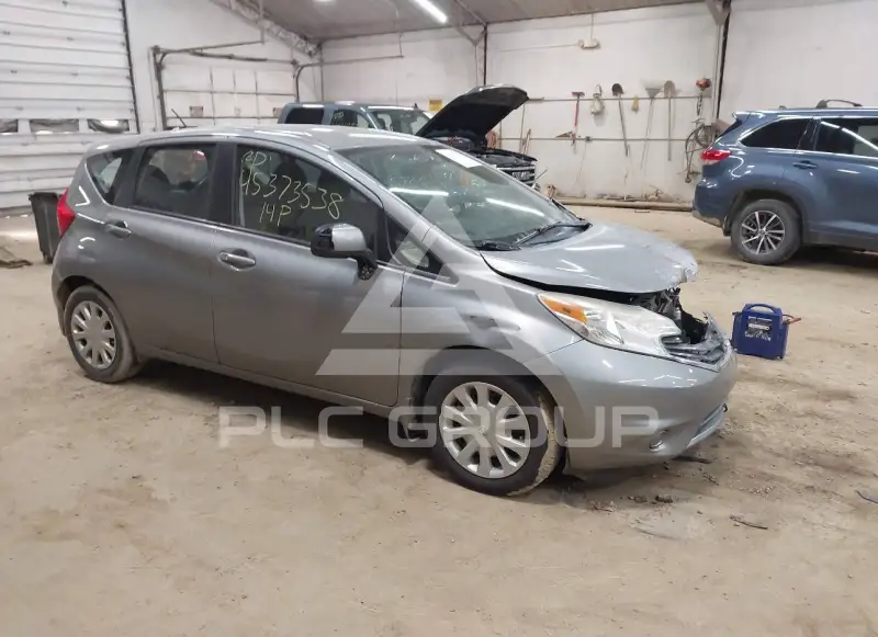 2014 Nissan VERSA photo