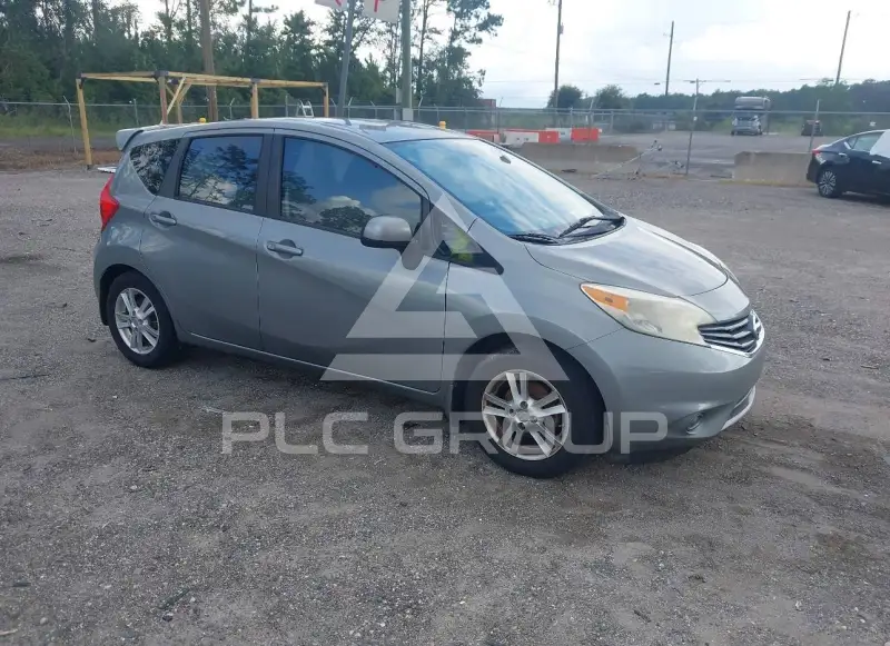 2014 Nissan VERSA фото