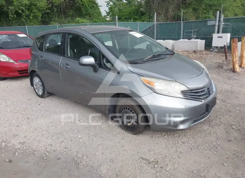 2014 Nissan VERSA фото