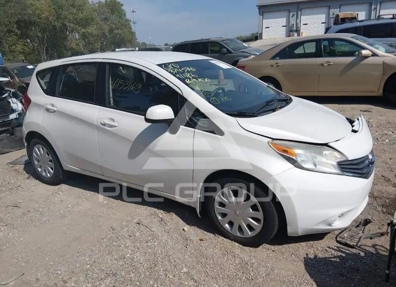 2014 Nissan VERSA фото