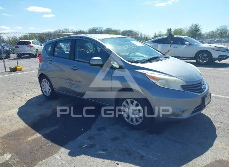 2014 Nissan VERSA photo