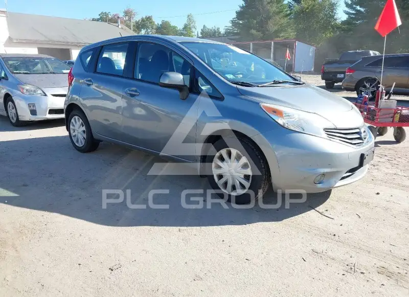 2014 Nissan VERSA фото