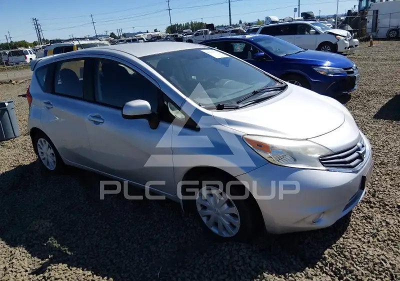 2014 Nissan VERSA фото