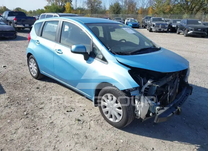 2014 Nissan VERSA photo