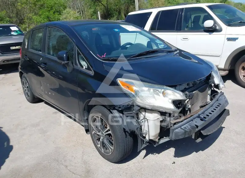 2014 Nissan VERSA photo