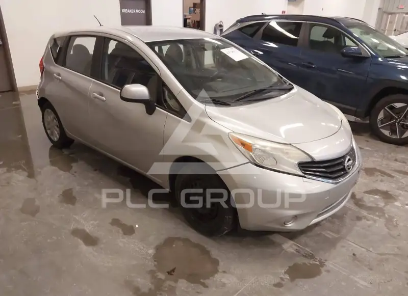 2014 Nissan VERSA photo
