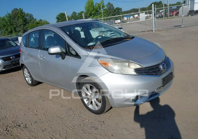 2014 Nissan VERSA photo