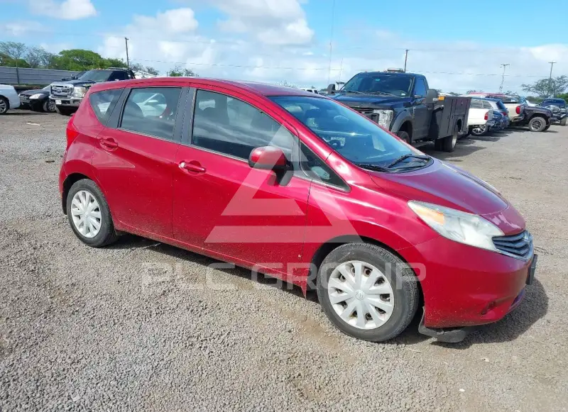 2014 Nissan VERSA photo